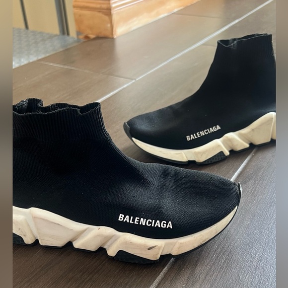 Balenciaga sneakers - Picture 2 of 5